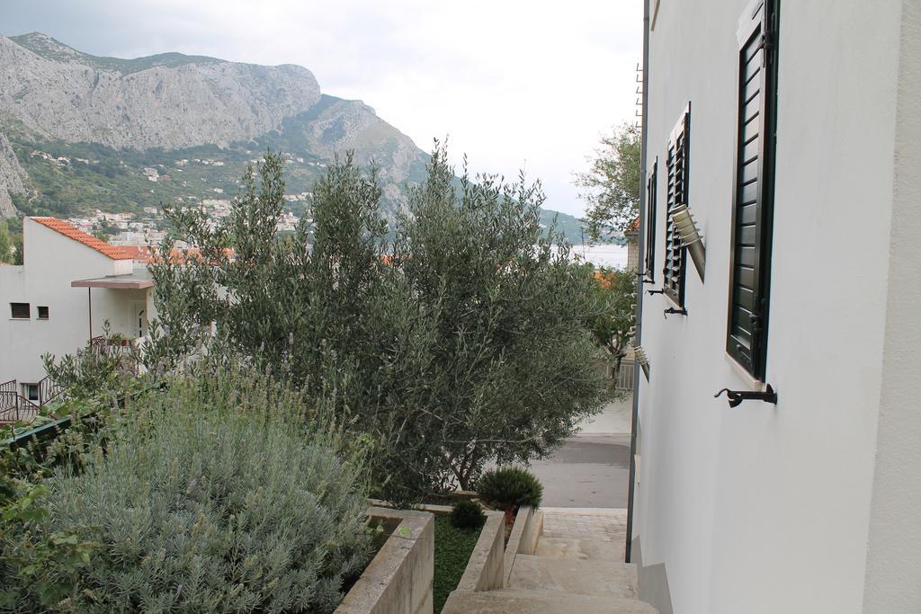 Apartments Kovacic Omiš Exterior foto