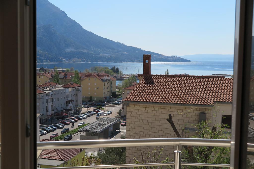Apartments Kovacic Omiš Exterior foto